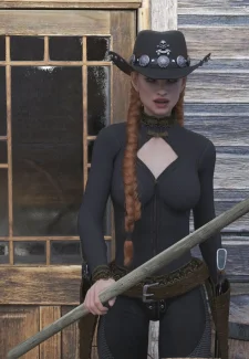 Old Wild West- Vger (12)