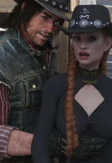 Old Wild West- Vger (13)