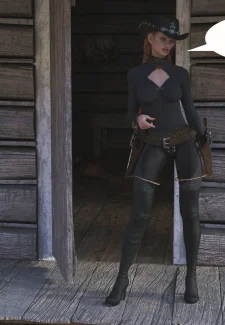 Old Wild West- Vger (7)