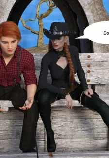 Old Wild West- Vger (8)