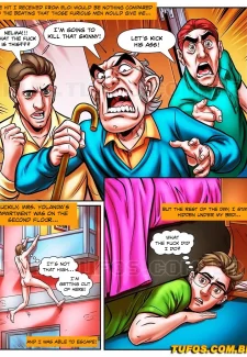 The Nerd Stallion 36- Watching Mom Fuck (3)