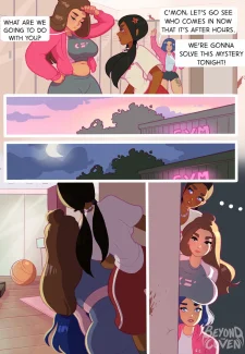 The Night Gym 2 [HornyX] 0003