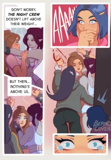 The Night Gym 2 [HornyX] 0007