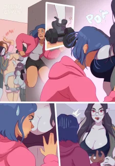 The Night Gym 2 [HornyX] 0008