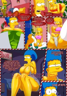 The Simpsons- Christmas Miracle (3)