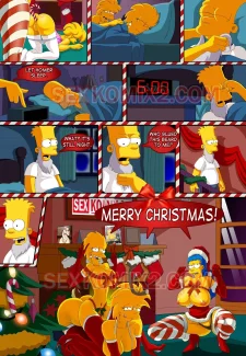 The Simpsons- Christmas Miracle (4)