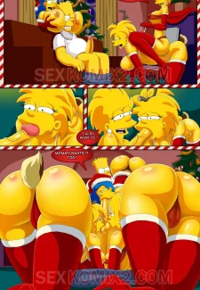 The Simpsons- Christmas Miracle (5)