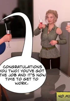 Unveiled- Mature3DComics (11)