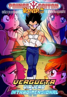 Vergueta - Viajero Intradimensional (ilikecomix cover)