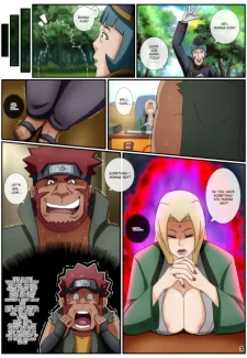 Village Hero (Naruto) [Bonobo-kun]0005
