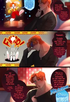 Who Creampied! Rosey Rabbit- Memjioof0021