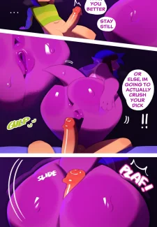 A Susie x Kris Comic 0015