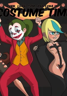Costume Time (3)