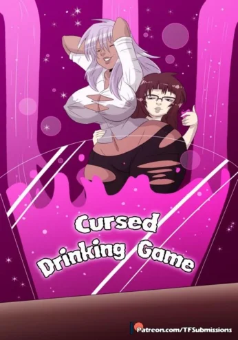 Cursed Drinking Game- Tfsubmissions
