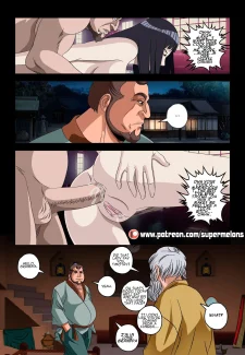 Hanabi Intrusive (Boruto) [Super Melons] (12)