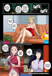 Hanabi Intrusive (Boruto) [Super Melons] (18)