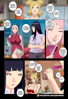 Hanabi Intrusive (Boruto) [Super Melons] (19)