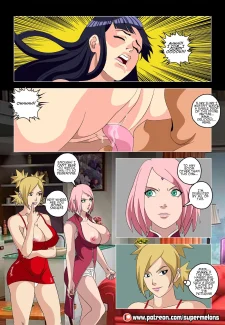 Hanabi Intrusive (Boruto) [Super Melons] (38)