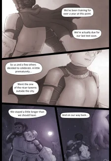 Knotting Knight- GoblinicaArt0034