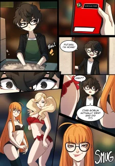 Love Navi (Persona) [Kinkymation] (7)
