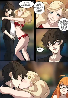 Love Navi (Persona) [Kinkymation] (8)