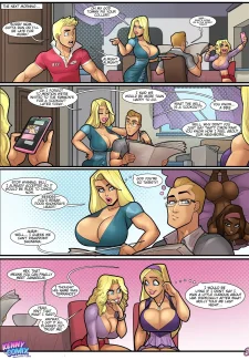 Meet The Neighbors 3 -The Cookout (3)