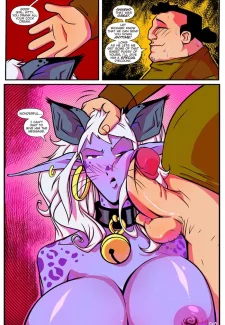 Mikey’s Magik Shoppe Chapter 2- ManaWorld (21)