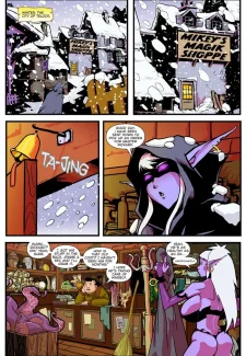Mikey’s Magik Shoppe Chapter 2- ManaWorld (3)