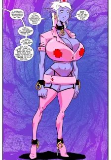 Mikey’s Magik Shoppe Chapter 2- ManaWorld (7)