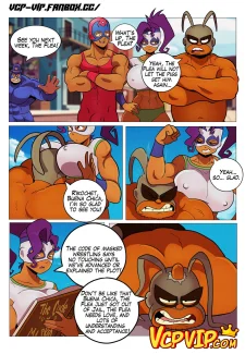 Mucha Pucha [Gansoman] 0006