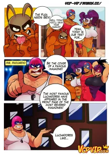 Mucha Pucha [Gansoman] 0007