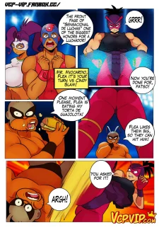 Mucha Pucha [Gansoman] 0009