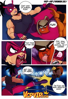 Mucha Pucha [Gansoman] 0010