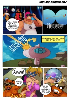 Mucha Pucha [Gansoman] 0011