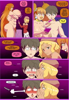 Nagatoro’s Bimbofication- Annonbimbo (29)