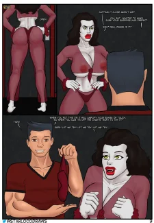 Professor’s Big Date #2 [Starloco]0005