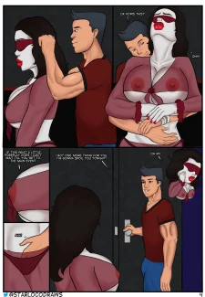 Professor’s Big Date #2 [Starloco]0006
