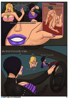 Professor’s Big Date #2 [Starloco]0011