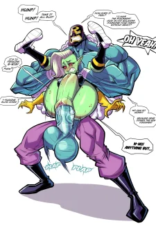 Rasslor Vs. Dominator 0003