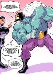 Rasslor Vs. Dominator 0005