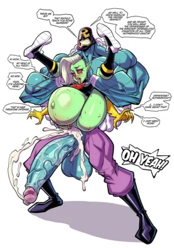Rasslor Vs. Dominator / Blackfire [Fontez]