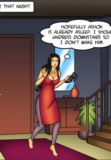 Savita Bhabhi 149 – On the Rebound (140)