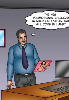 Savita Bhabhi 149 – On the Rebound (32)