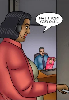 Savita Bhabhi 149 – On the Rebound (34)