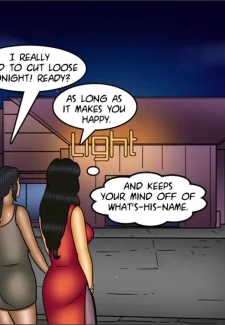 Savita Bhabhi 149 – On the Rebound (58)