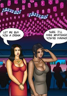 Savita Bhabhi 149 – On the Rebound (59)