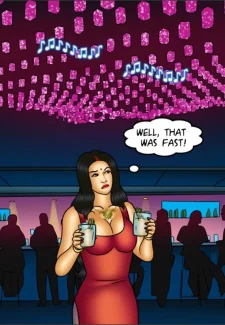 Savita Bhabhi 149 – On the Rebound (61)