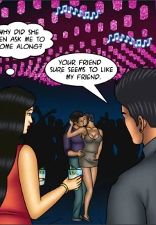 Savita Bhabhi 149 – On the Rebound (62)