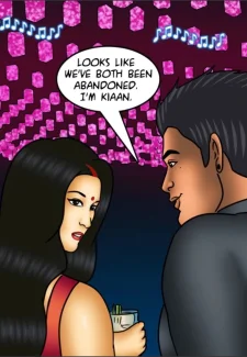 Savita Bhabhi 149 – On the Rebound (63)