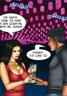 Savita Bhabhi 149 – On the Rebound (64)